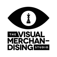 The Visual Merchandising Studio logo, The Visual Merchandising Studio contact details