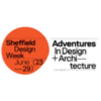 Sheffield Design Week logo, Sheffield Design Week contact details