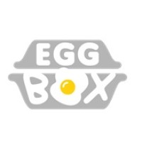 EGG BOX logo, EGG BOX contact details