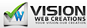 Vision Web Creations logo, Vision Web Creations contact details