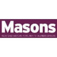 Masons Accountants logo, Masons Accountants contact details