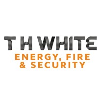 T H White Energy logo, T H White Energy contact details