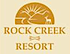 Rock Creek Resort logo, Rock Creek Resort contact details