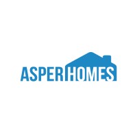 Asper Homes logo, Asper Homes contact details