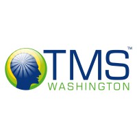 TMS Washington logo, TMS Washington contact details