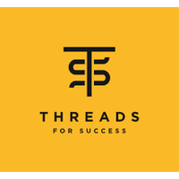 Threads for Success logo, Threads for Success contact details