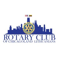 Rotary Club of Chicago Lithuanians logo, Rotary Club of Chicago Lithuanians contact details