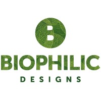 Biophilic Designs logo, Biophilic Designs contact details