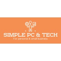 Simple PC and Tech logo, Simple PC and Tech contact details