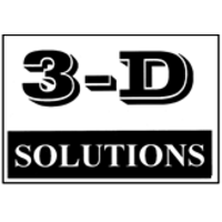 3-D Solutions Inc. logo, 3-D Solutions Inc. contact details