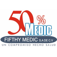 FIFTHY MEDIC S.A. DE C.V. logo, FIFTHY MEDIC S.A. DE C.V. contact details