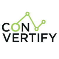 Convertify logo, Convertify contact details