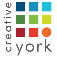 Creative York logo, Creative York contact details