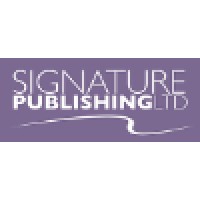 Signature Publishing Ltd logo, Signature Publishing Ltd contact details