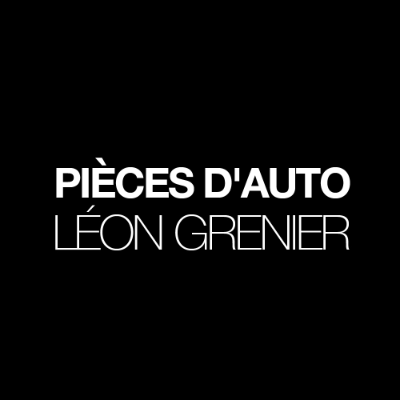 Pièces D'Auto Léon Grenier logo, Pièces D'Auto Léon Grenier contact details