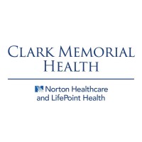 Clark Memorial Health logo, Clark Memorial Health contact details