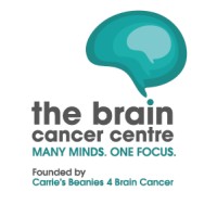 The Brain Cancer Centre logo, The Brain Cancer Centre contact details