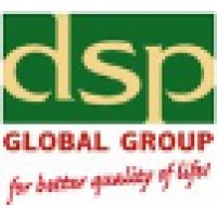 DSP Global Group logo, DSP Global Group contact details