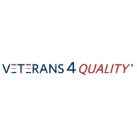 Veterans4Quality logo, Veterans4Quality contact details