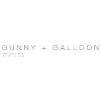 Gunny + Galloon logo, Gunny + Galloon contact details