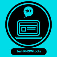 techKNOWtools logo, techKNOWtools contact details