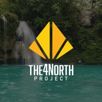 The 4North Project logo, The 4North Project contact details