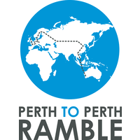 Perth to Perth Ramble logo, Perth to Perth Ramble contact details