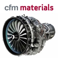 CFM Materials logo, CFM Materials contact details