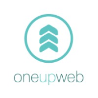 Oneupweb logo, Oneupweb contact details