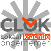 CLOK logo, CLOK contact details