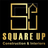 Square Up Construction and Interiors logo, Square Up Construction and Interiors contact details