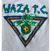 Waza Track Club logo, Waza Track Club contact details