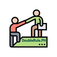 DoubleRule.PH logo, DoubleRule.PH contact details