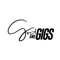 God and Gigs logo, God and Gigs contact details