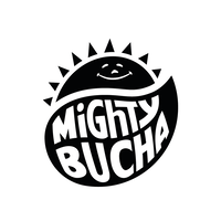 Mighty Bucha logo, Mighty Bucha contact details