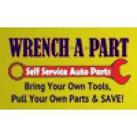 Wrench A Part logo, Wrench A Part contact details