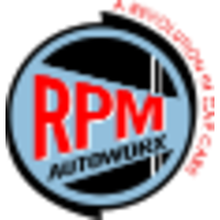 RPM Autoworx Inc. logo, RPM Autoworx Inc. contact details