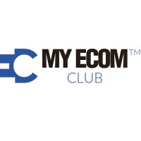 MyEcomClub logo, MyEcomClub contact details