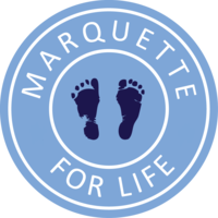 Marquette for Life logo, Marquette for Life contact details