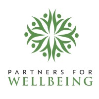 Partners for Wellbeing logo, Partners for Wellbeing contact details