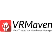 VRMaven logo, VRMaven contact details