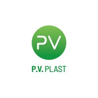 P.V. Plast logo, P.V. Plast contact details