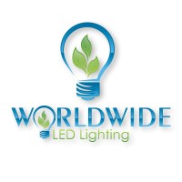 Worldwide LED Lighting logo, Worldwide LED Lighting contact details