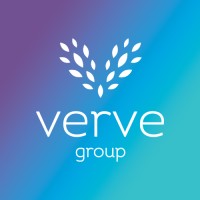 The Verve Group UK logo, The Verve Group UK contact details