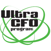 UltraCFO Program logo, UltraCFO Program contact details