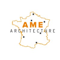 AME Architecture logo, AME Architecture contact details