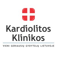 Kardiolitos klinikos logo, Kardiolitos klinikos contact details