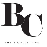 The B Collective logo, The B Collective contact details