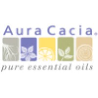 Aura Cacia logo, Aura Cacia contact details