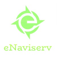 eNaviserv logo, eNaviserv contact details